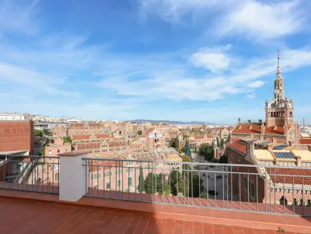 Studio 30m² avec terrasse 20m² - Barcelone centre : photo 12