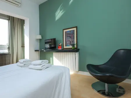 Studio 30m² avec terrasse 20m² - Barcelone centre : photo 14