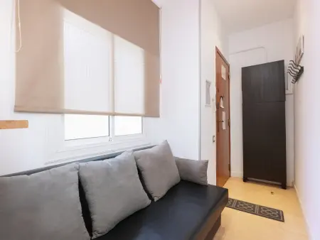 Studio 30m² avec terrasse 20m² - Barcelone centre : photo 15