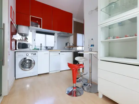 Studio 30m² avec terrasse 20m² - Barcelone centre : photo 16