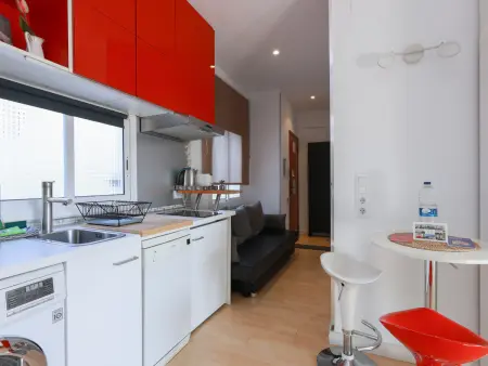 Studio 30m² avec terrasse 20m² - Barcelone centre : photo 18