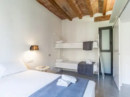 Appartement Eixample avec terrasse et piscine, Barcelone : photo 7