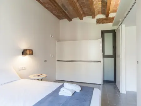 Appartement Eixample avec terrasse et piscine, Barcelone : photo 8