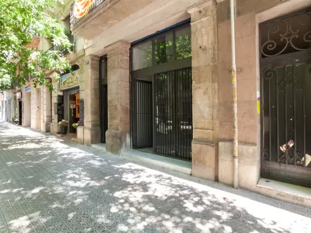 Appartement Eixample avec terrasse et piscine, Barcelone : photo 18
