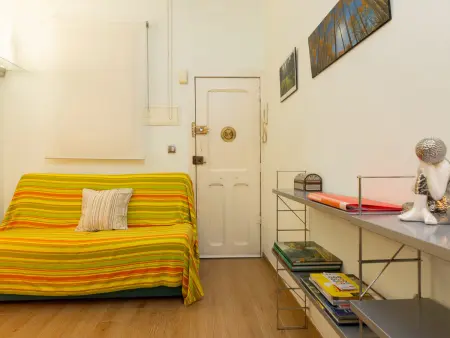 Studio Sagrada Familia, Fort Pienc - 3 pers. : photo 2