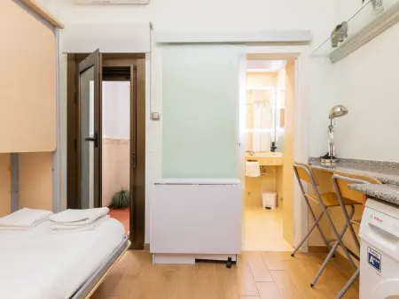 Studio Sagrada Familia, Fort Pienc - 3 pers. : photo 6
