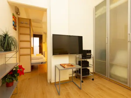 Studio Sagrada Familia, Fort Pienc - 3 pers. : photo 8