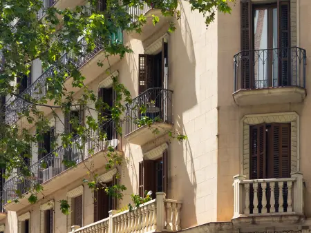 Studio Sagrada Familia, Fort Pienc - 3 pers. : photo 16