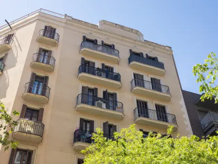 Studio Sagrada Familia, Fort Pienc - 3 pers. : photo 17