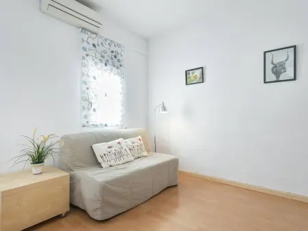 Appartement lumineux Eixample, métro Entença - 2 pers. : photo 2