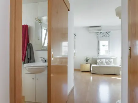 Appartement lumineux Eixample, métro Entença - 2 pers. : photo 3