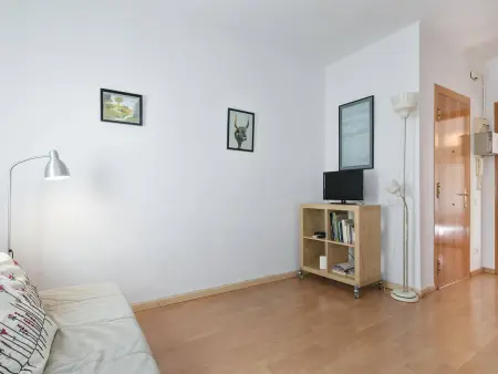 Appartement lumineux Eixample, métro Entença - 2 pers. : photo 6