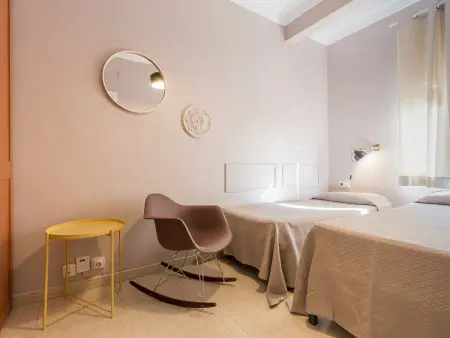Appartement 3 ch à Plaza España, 1 min Foire : photo 4