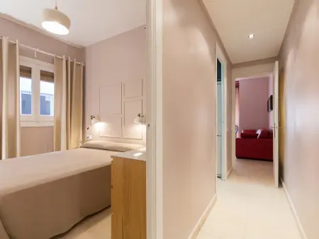 Appartement 3 ch à Plaza España, 1 min Foire : photo 8