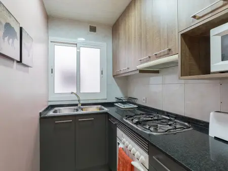 Appartement 3 ch à Plaza España, 1 min Foire : photo 12