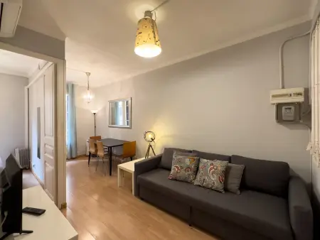 Appartement moderne près Passeig de Gracia, Barcelone : photo 3