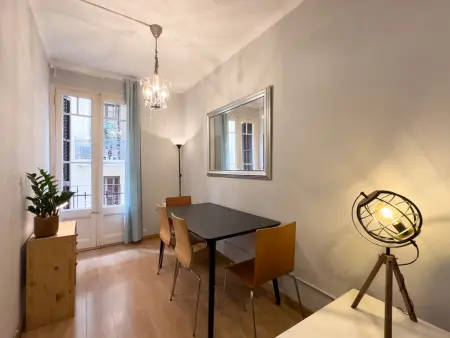 Appartement moderne près Passeig de Gracia, Barcelone : photo 4