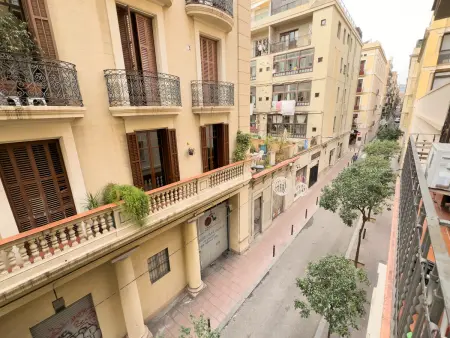 Appartement moderne près Passeig de Gracia, Barcelone : photo 7