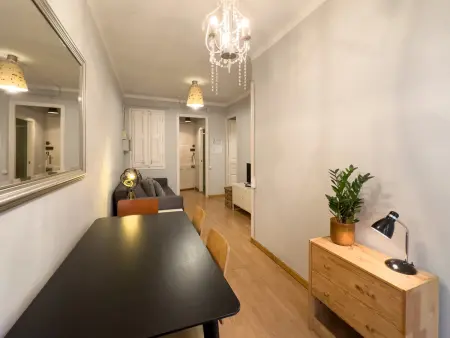 Appartement moderne près Passeig de Gracia, Barcelone : photo 8
