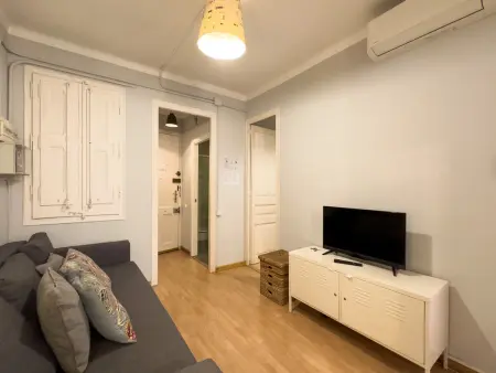Appartement moderne près Passeig de Gracia, Barcelone : photo 9