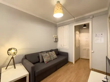 Appartement moderne près Passeig de Gracia, Barcelone : photo 10