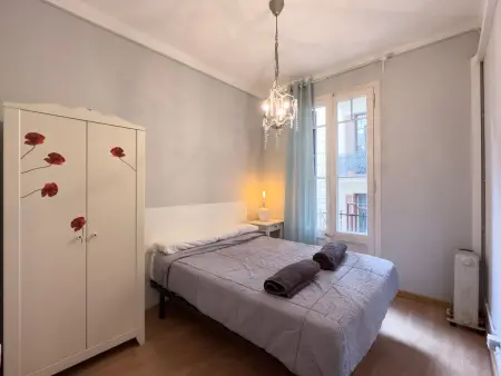 Appartement moderne près Passeig de Gracia, Barcelone : photo 11