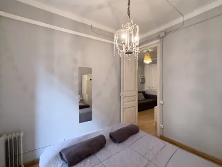 Appartement moderne près Passeig de Gracia, Barcelone : photo 12