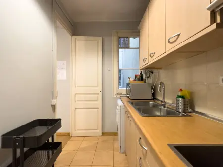 Appartement moderne près Passeig de Gracia, Barcelone : photo 13