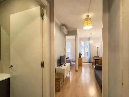 Appartement moderne près Passeig de Gracia, Barcelone : photo 16