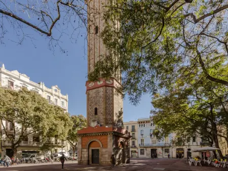 Appartement moderne près Passeig de Gracia, Barcelone : photo 21