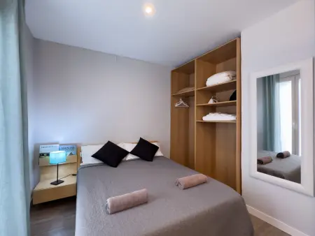 Studio central Barcelone, Passeig de Gracia, 4 pers. : photo 2