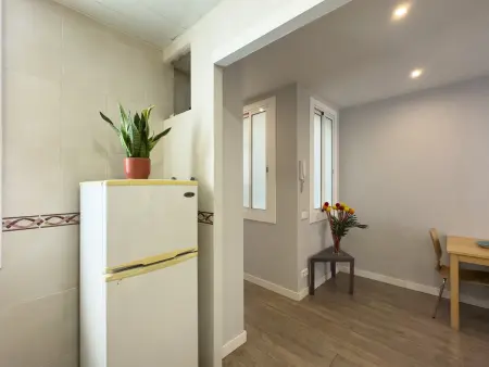 Studio central Barcelone, Passeig de Gracia, 4 pers. : photo 10