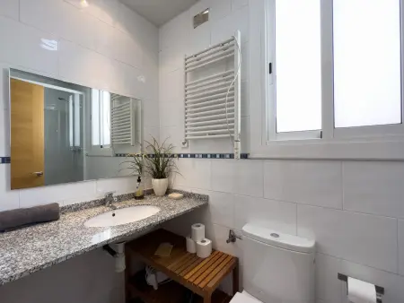 Studio central Barcelone, Passeig de Gracia, 4 pers. : photo 11