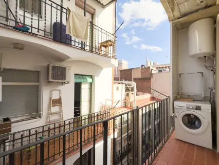 Studio central Barcelone, Passeig de Gracia, 4 pers. : photo 13