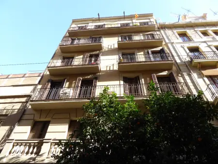 Studio central Barcelone, Passeig de Gracia, 4 pers. : photo 14