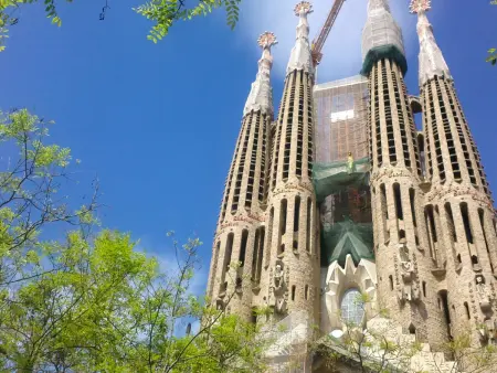 Studio central Barcelone, Passeig de Gracia, 4 pers. : photo 24