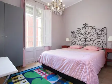 Appartement 3 chambres Sant Antoni, 6 pers., métro 3 min : photo 4