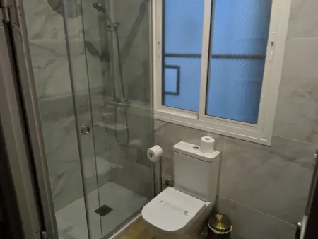 Appartement 3 chambres Sant Antoni, 6 pers., métro 3 min : photo 11