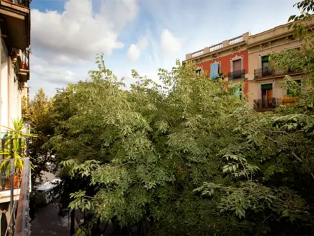 Appartement 3 chambres Sant Antoni, 6 pers., métro 3 min : photo 15