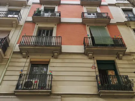 Appartement 3 chambres Sant Antoni, 6 pers., métro 3 min : photo 18