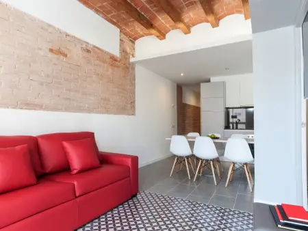 Appartement Eixample avec terrasse piscine - 8 pers. : photo 3