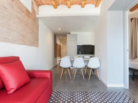 Appartement Eixample avec terrasse piscine - 8 pers. : photo 4