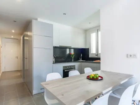 Appartement Eixample avec terrasse piscine - 8 pers. : photo 5