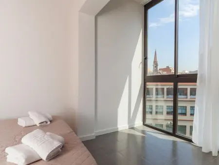 Appartement Eixample avec terrasse piscine - 8 pers. : photo 9