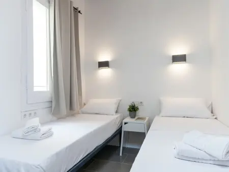 Appartement Eixample avec terrasse piscine - 8 pers. : photo 10