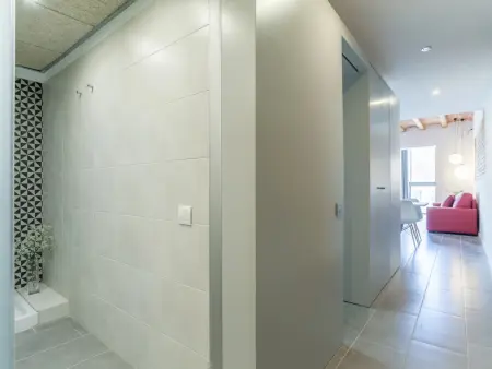 Appartement Eixample avec terrasse piscine - 8 pers. : photo 11