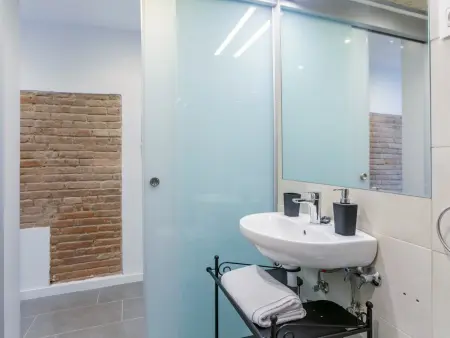 Appartement Eixample avec terrasse piscine - 8 pers. : photo 12