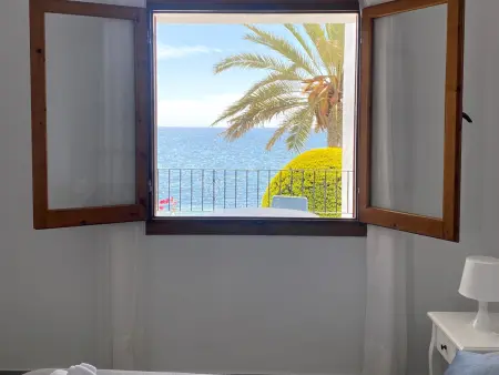 Appartement 3 pers. vue mer en front de plage : photo 4