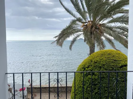Appartement 3 pers. vue mer en front de plage : photo 12