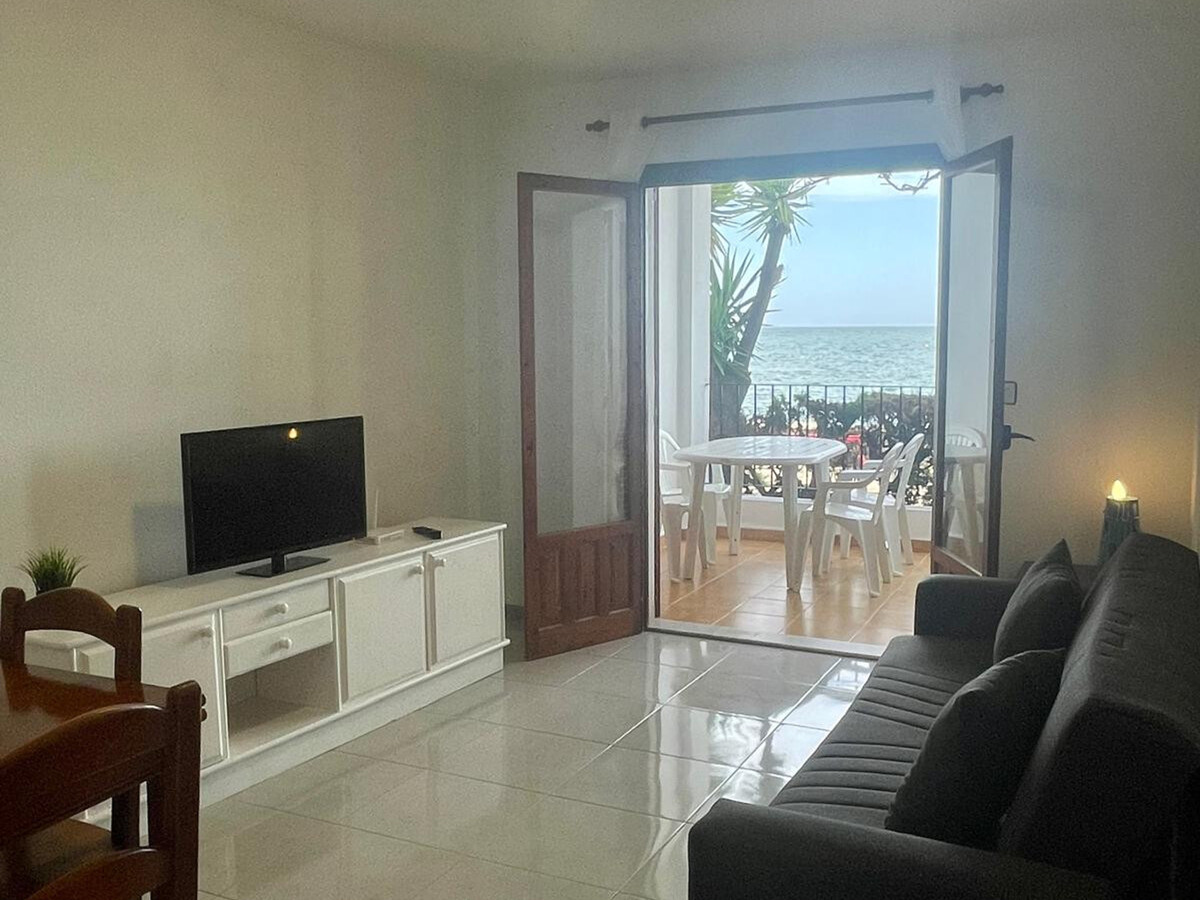 Appartement 5 pers. en front de plage à San Javier - Photo 3